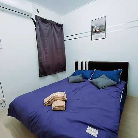 Jo-Rumah 3 Bedroom Apartment Jelutong Georgetown Penang Free Wifi Bagian luar foto